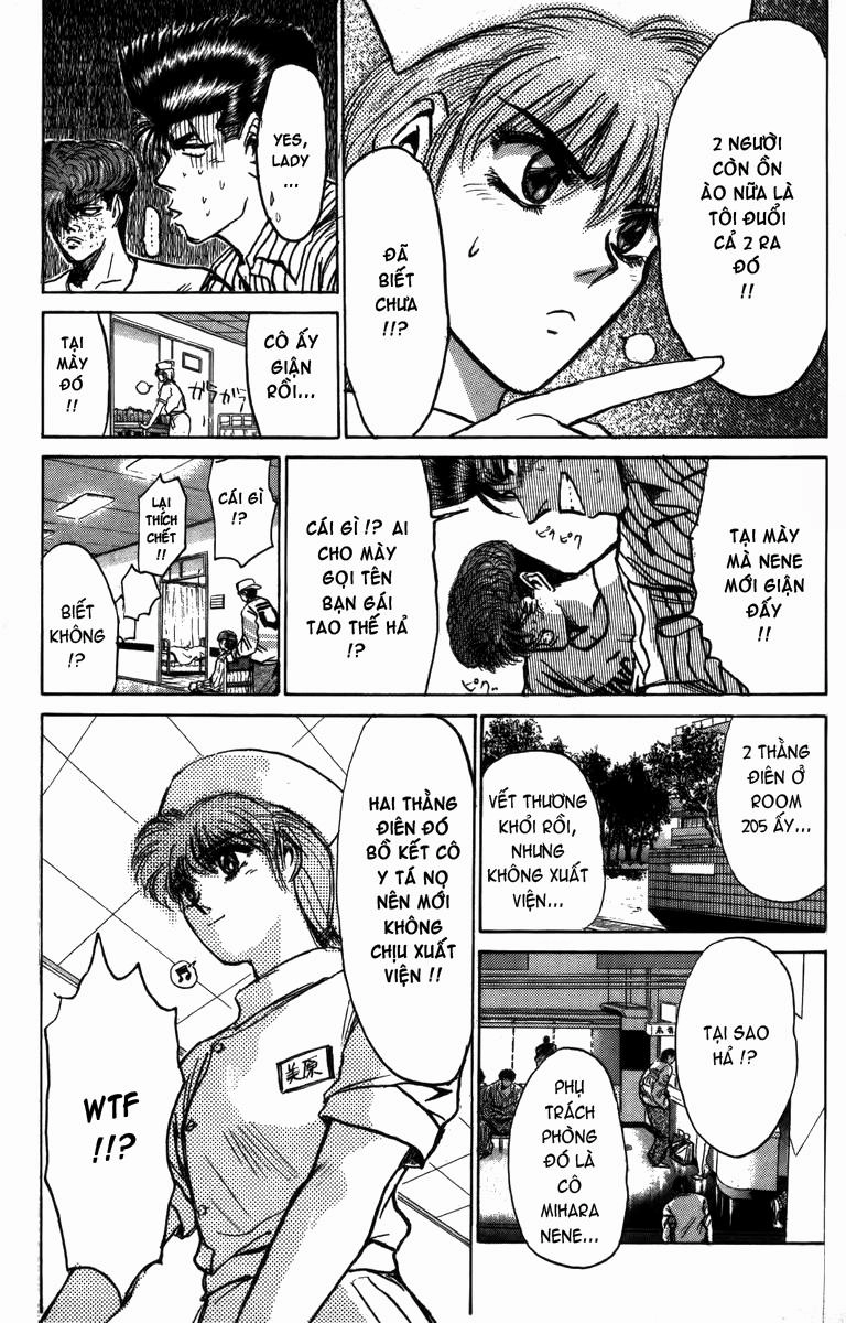 Shonan Junai Gumi Chapter 160 - 8