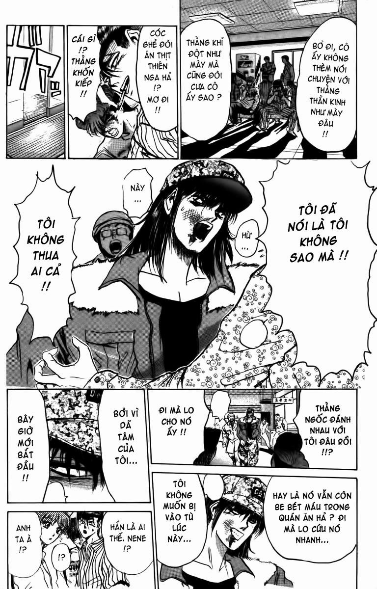 Shonan Junai Gumi Chapter 160 - 9