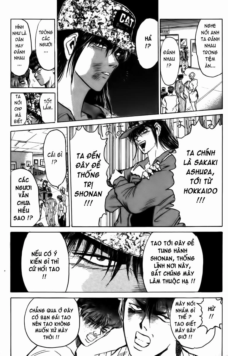 Shonan Junai Gumi Chapter 160 - 10