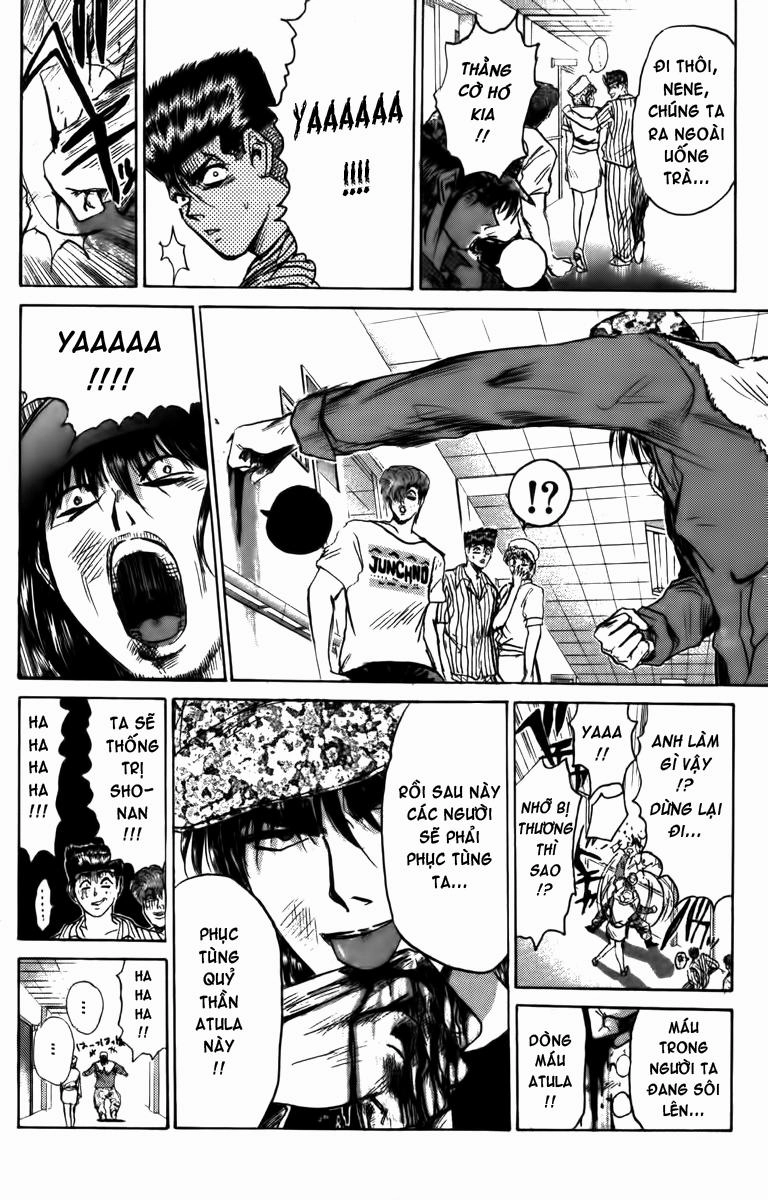 Shonan Junai Gumi Chapter 160 - 11