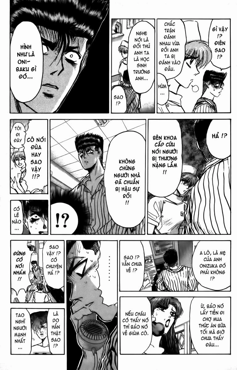 Shonan Junai Gumi Chapter 160 - 12