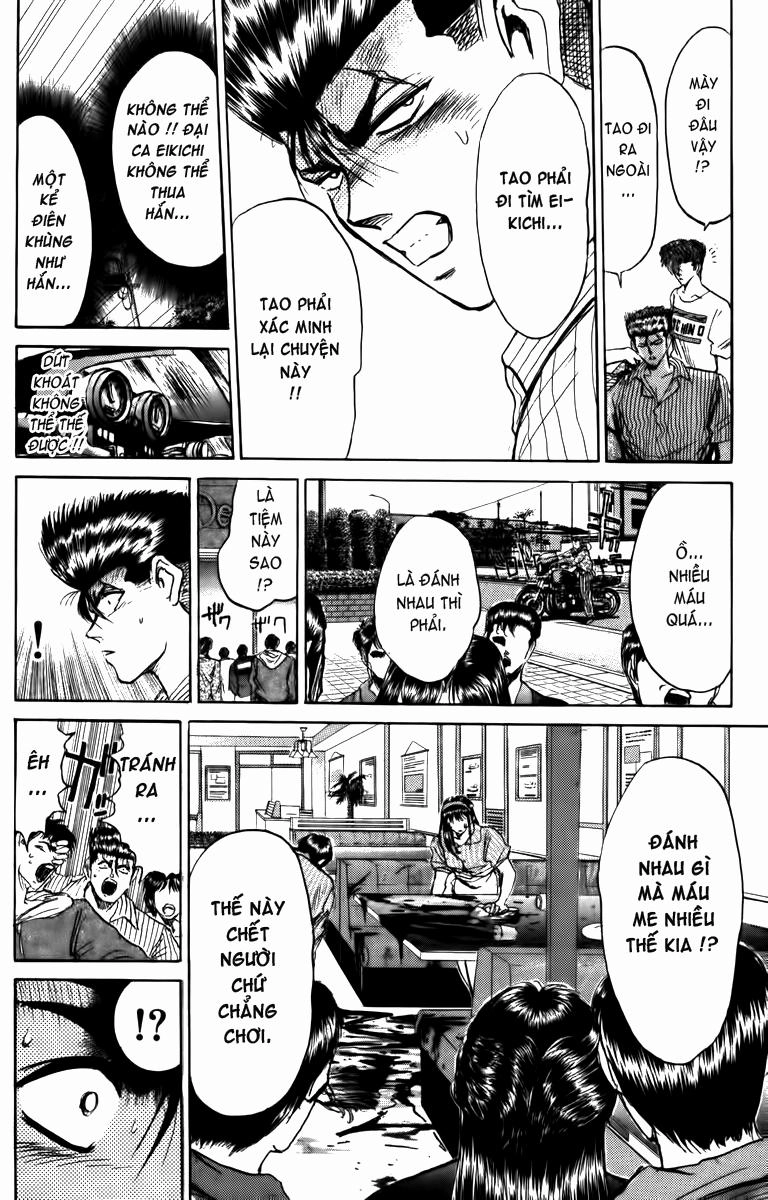 Shonan Junai Gumi Chapter 160 - 13