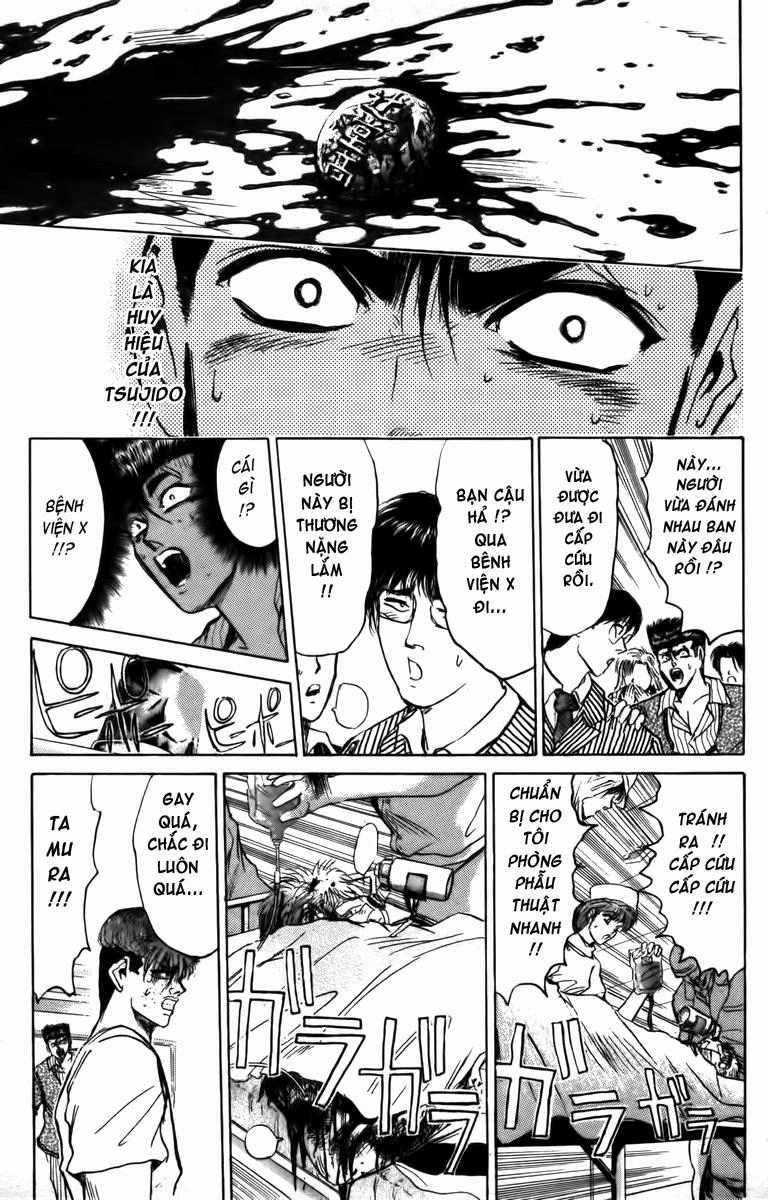 Shonan Junai Gumi Chapter 160 - 14