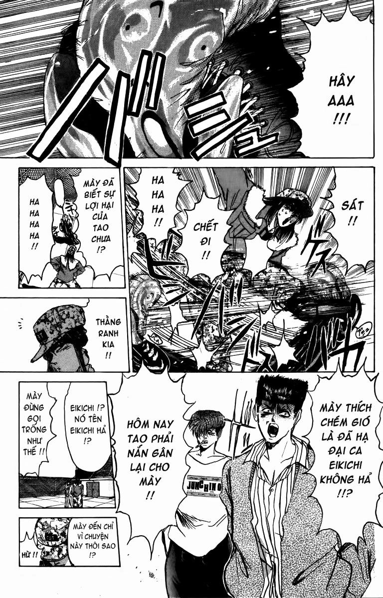 Shonan Junai Gumi Chapter 160 - 16