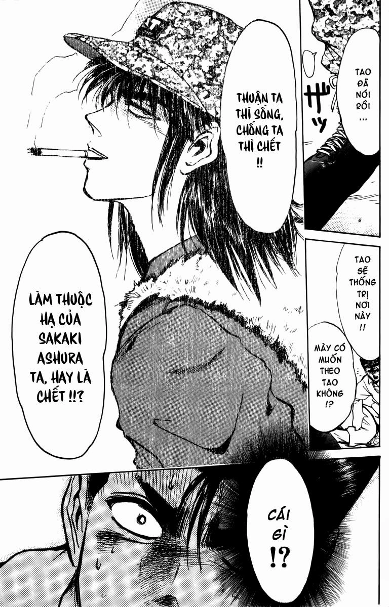 Shonan Junai Gumi Chapter 160 - 20