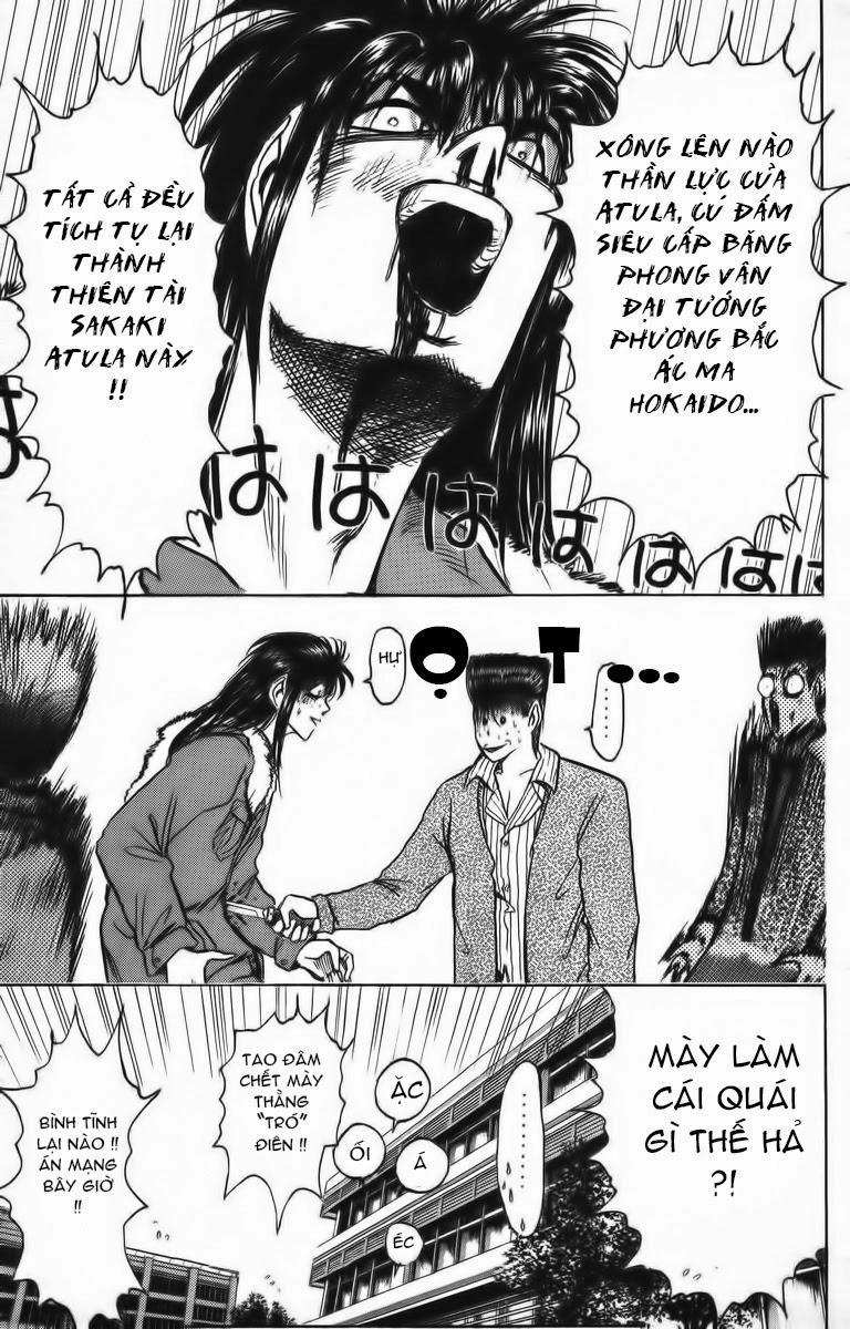 Shonan Junai Gumi Chapter 161 - 20