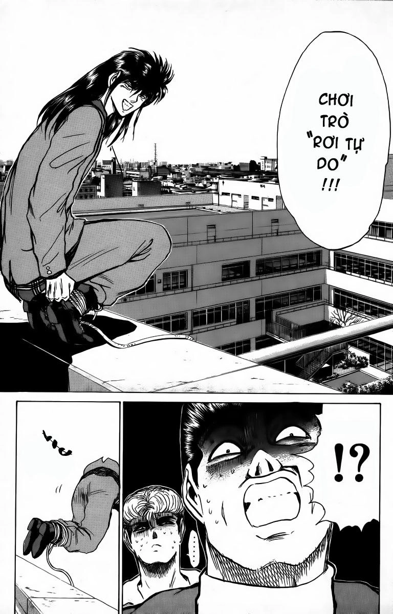 Shonan Junai Gumi Chapter 162 - 7