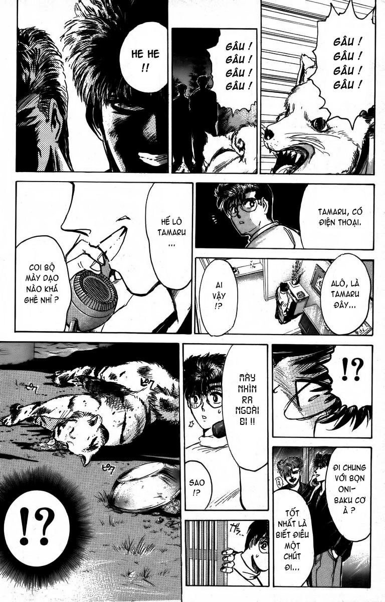 Shonan Junai Gumi Chapter 162 - 16