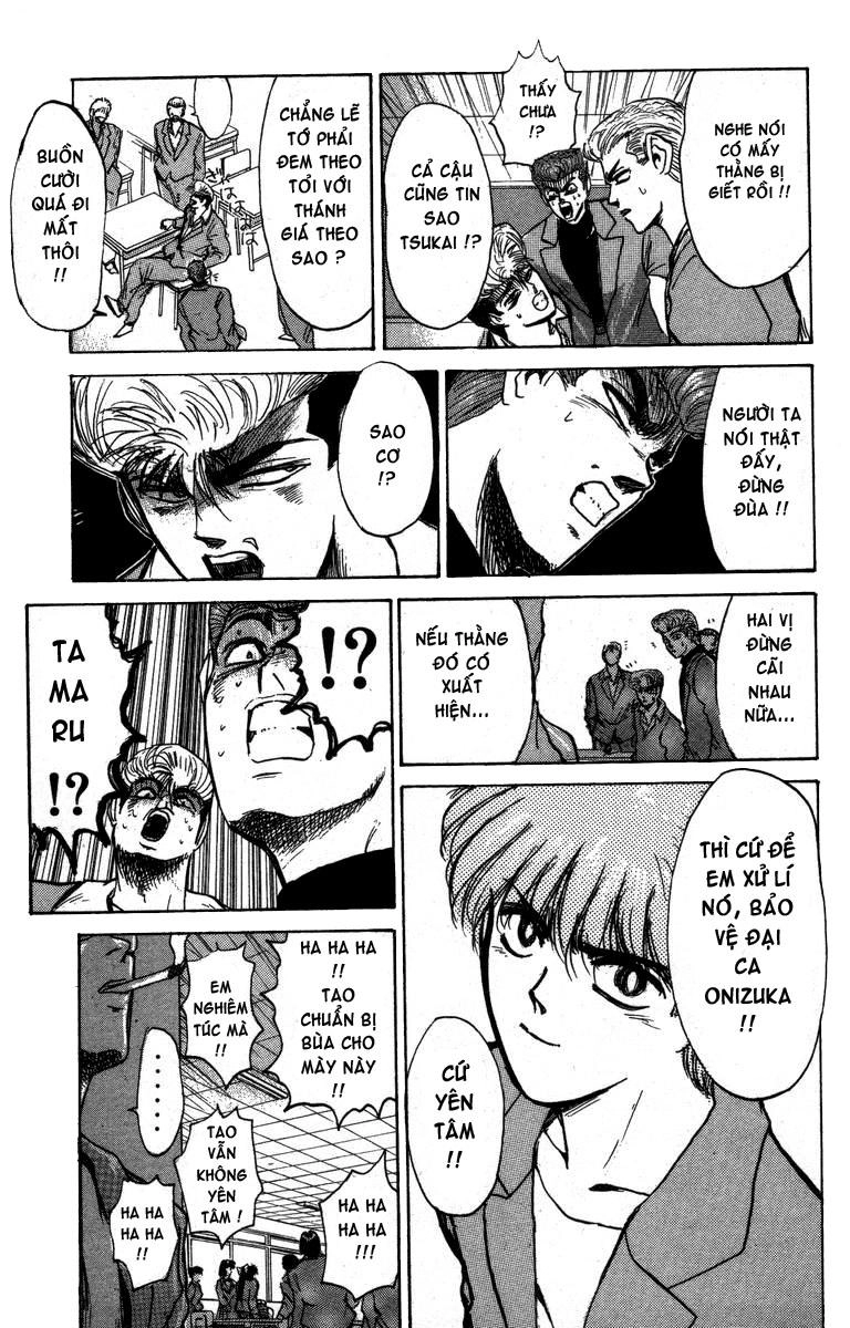 Shonan Junai Gumi Chapter 164 - 8