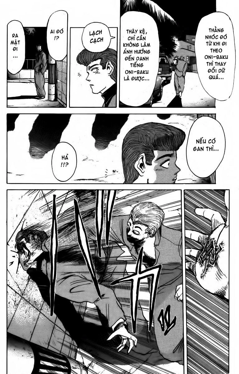 Shonan Junai Gumi Chapter 164 - 19