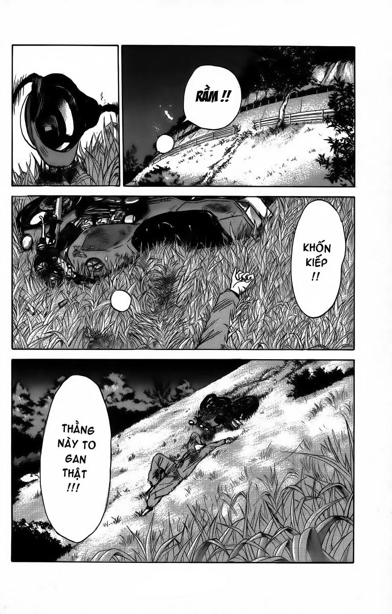 Shonan Junai Gumi Chapter 166 - 17