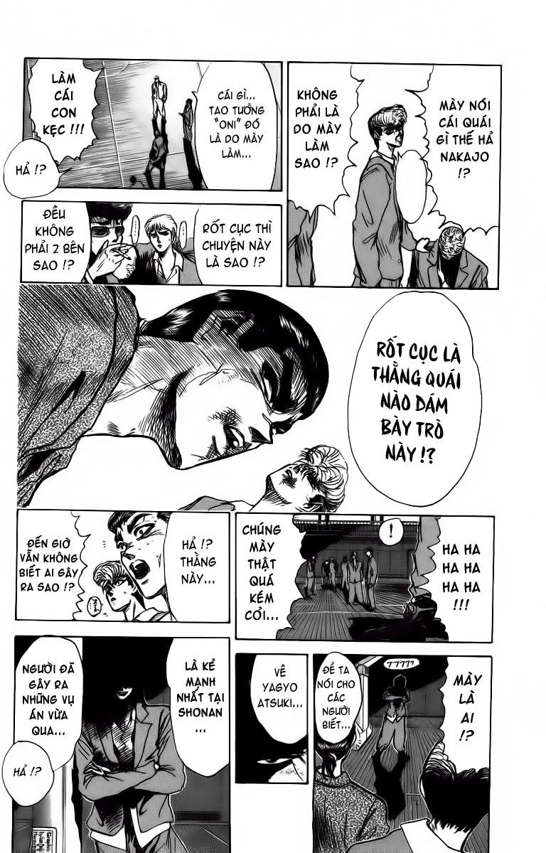 Shonan Junai Gumi Chapter 167 - 15