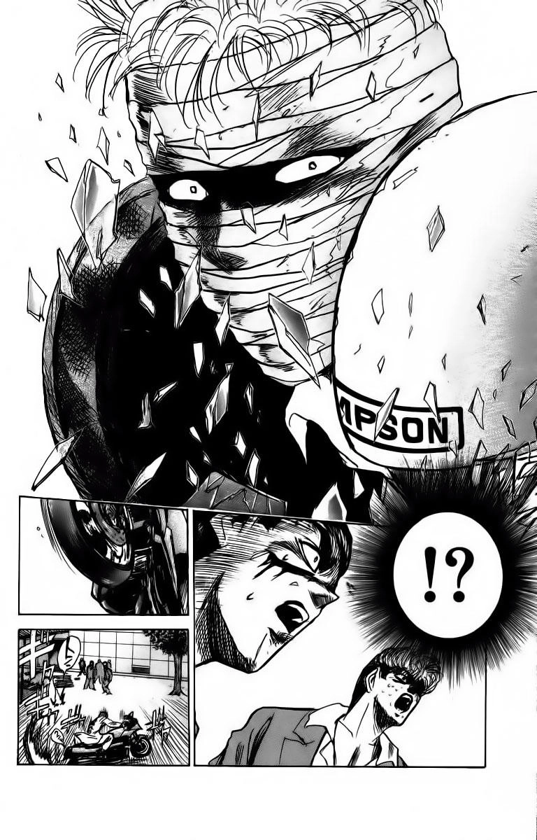 Shonan Junai Gumi Chapter 167 - 19