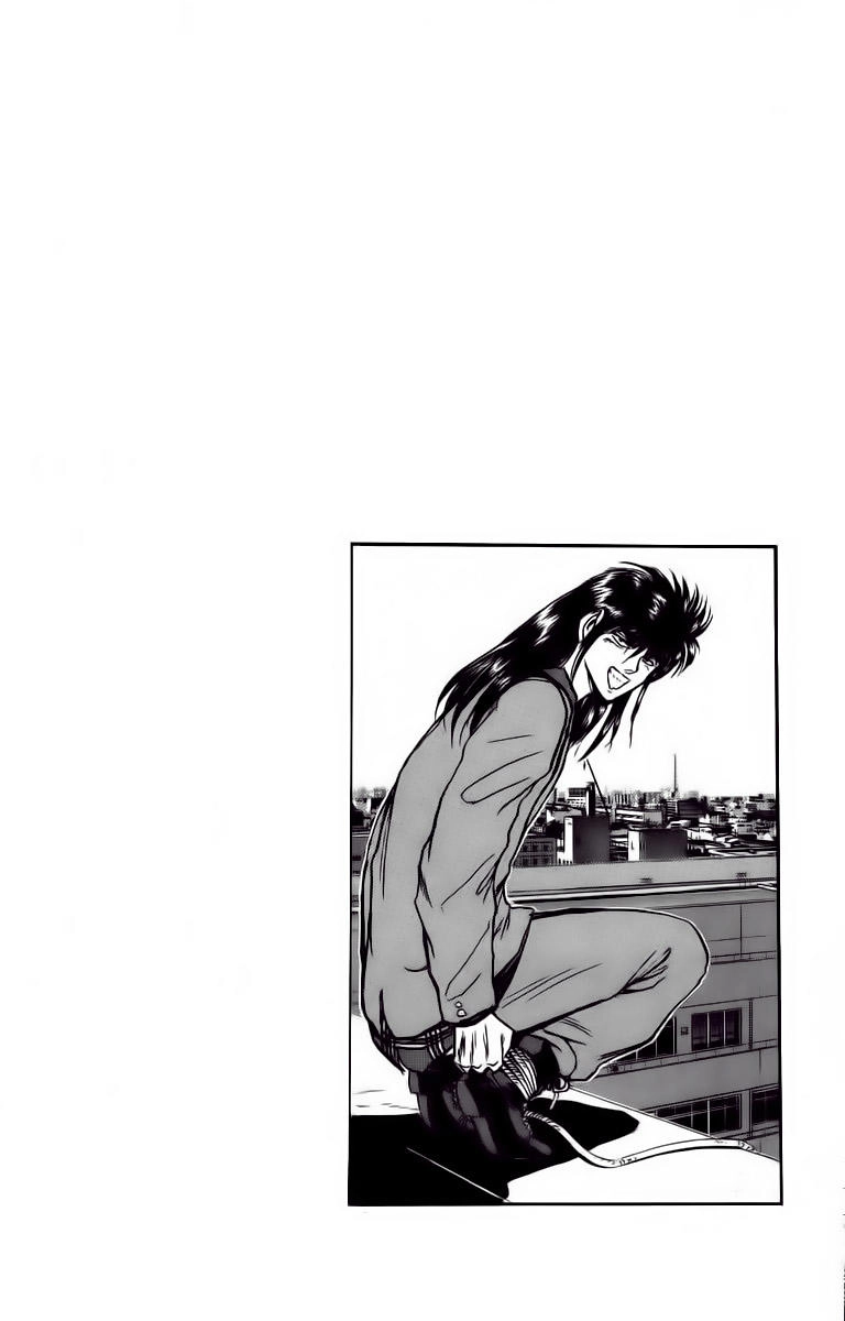 Shonan Junai Gumi Chapter 167 - 21