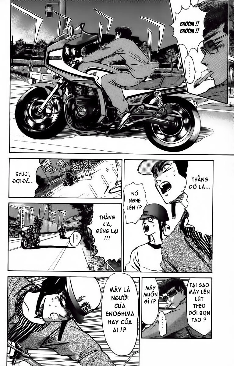 Shonan Junai Gumi Chapter 169 - 5