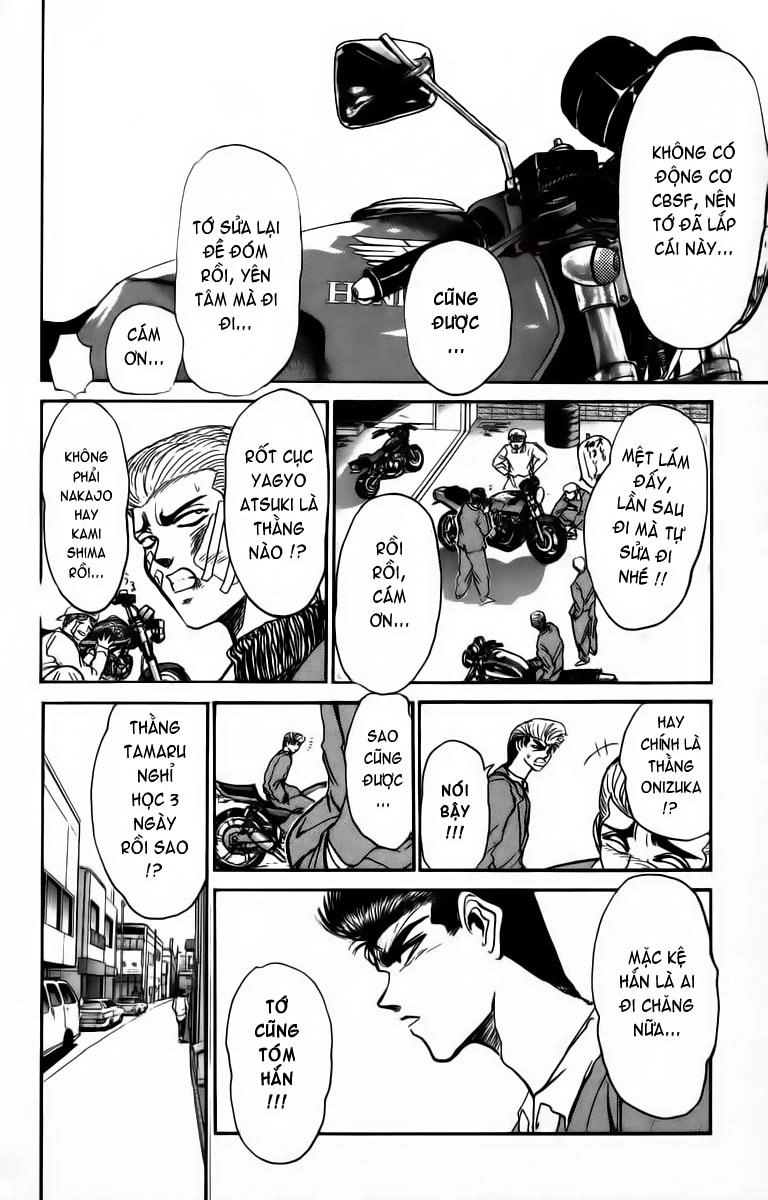 Shonan Junai Gumi Chapter 170 - 3