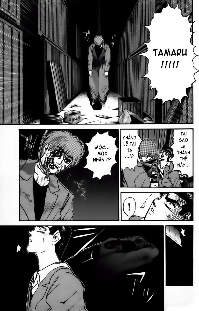 Shonan Junai Gumi Chapter 170 - 8