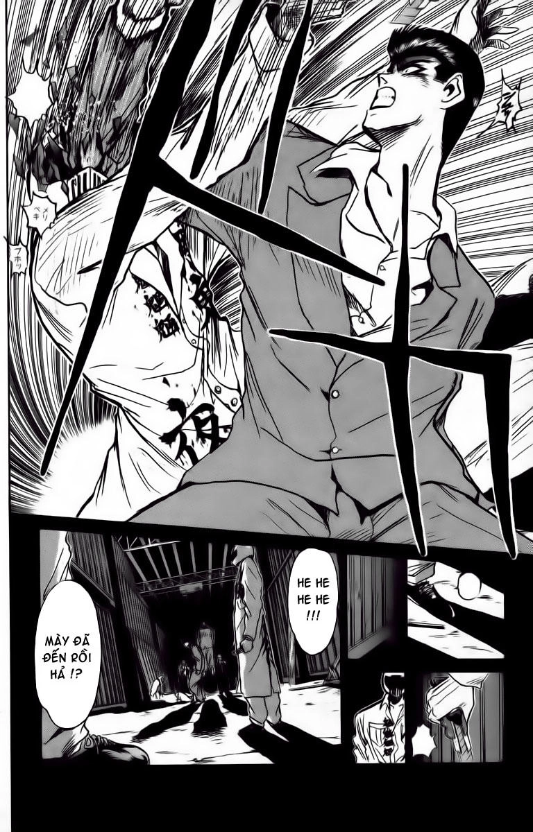 Shonan Junai Gumi Chapter 170 - 9