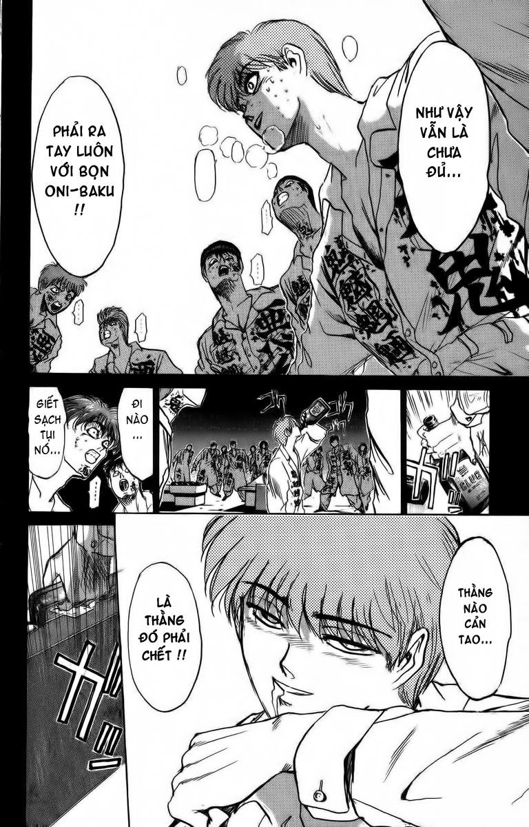 Shonan Junai Gumi Chapter 171 - 11