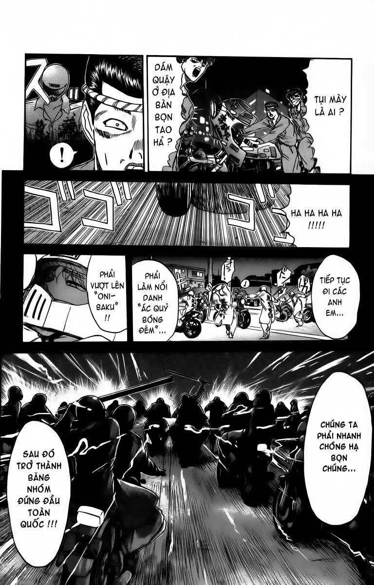 Shonan Junai Gumi Chapter 171 - 13