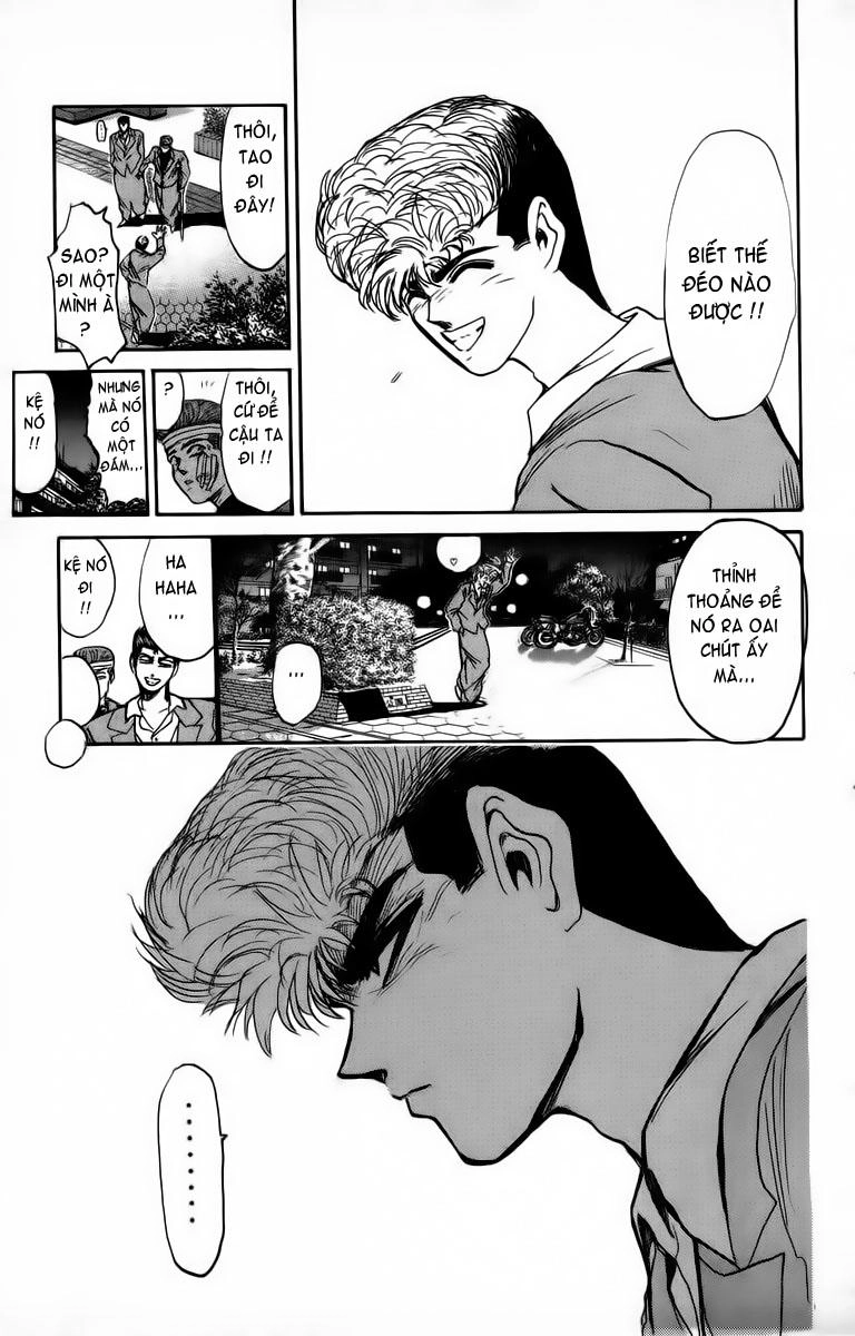 Shonan Junai Gumi Chapter 171 - 16