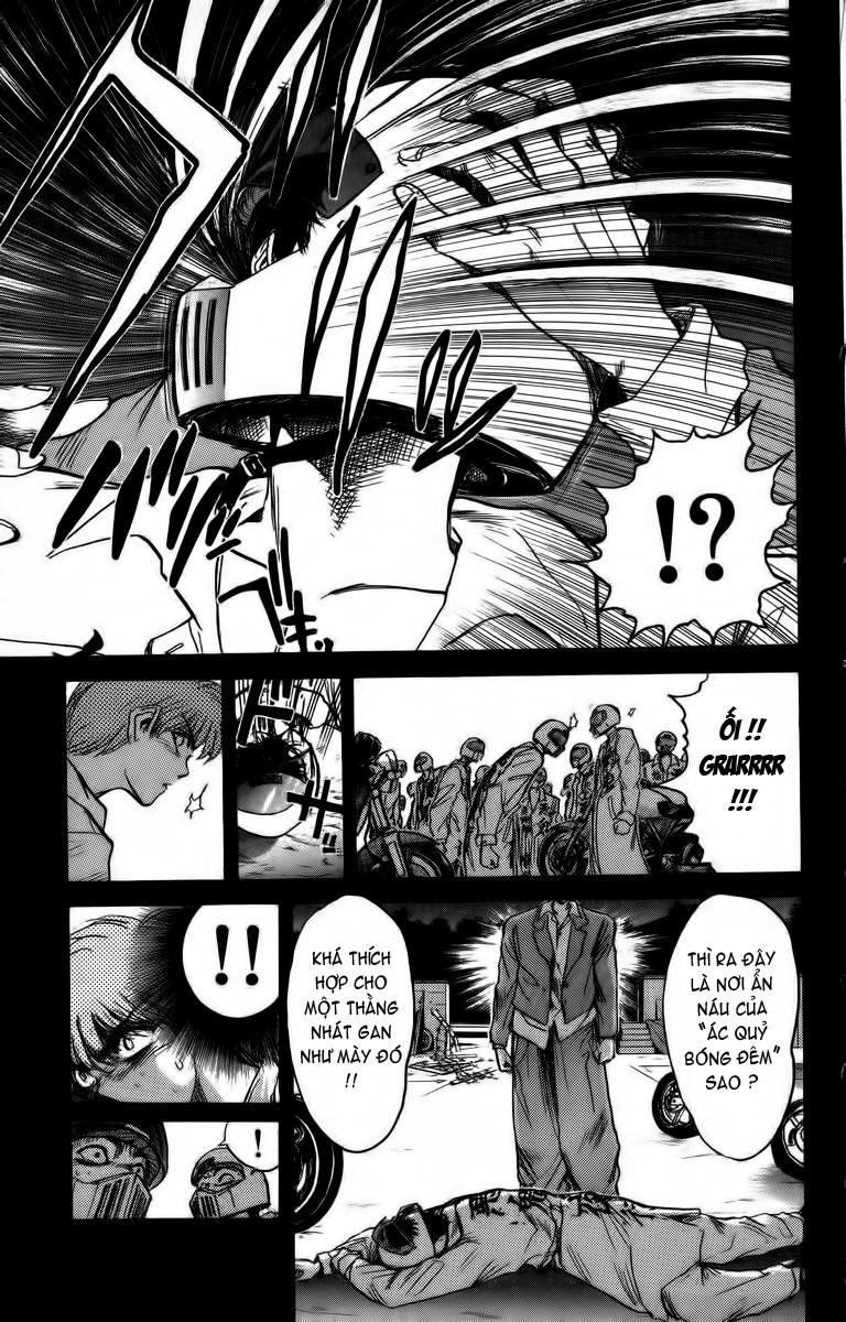 Shonan Junai Gumi Chapter 171 - 18