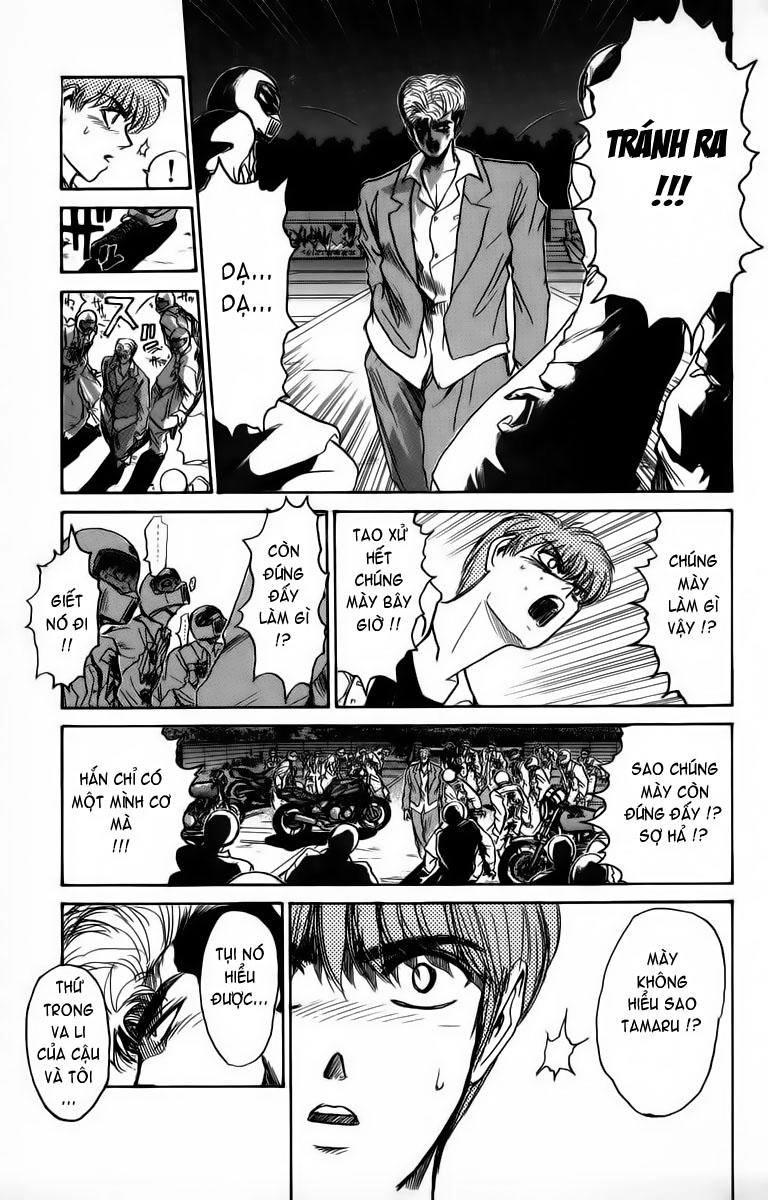 Shonan Junai Gumi Chapter 172 - 4