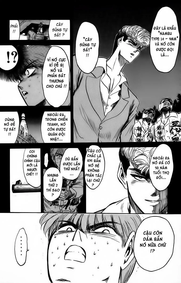 Shonan Junai Gumi Chapter 172 - 8