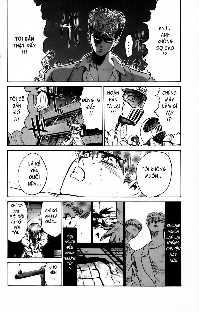 Shonan Junai Gumi Chapter 172 - 10