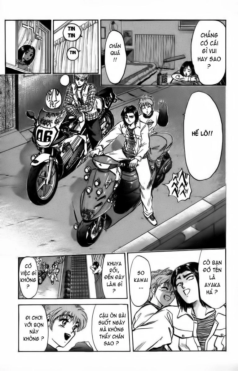 Shonan Junai Gumi Chapter 174 - 12