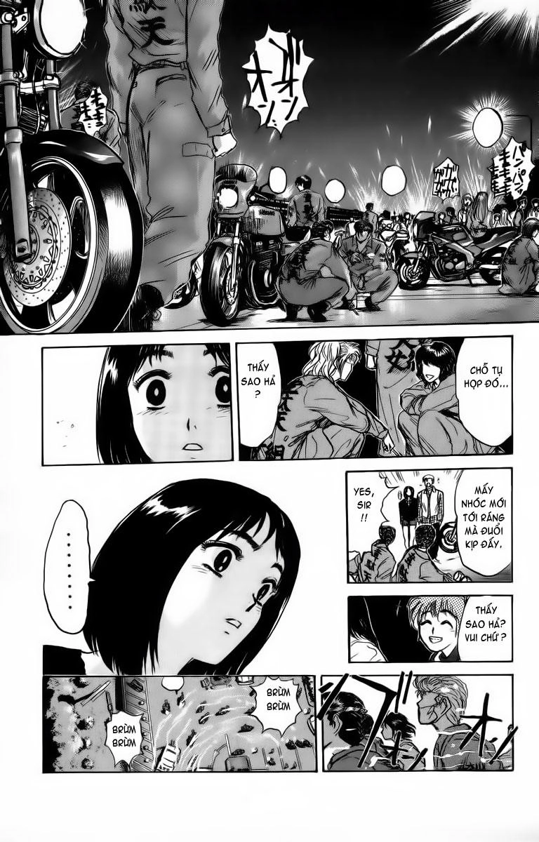 Shonan Junai Gumi Chapter 174 - 14