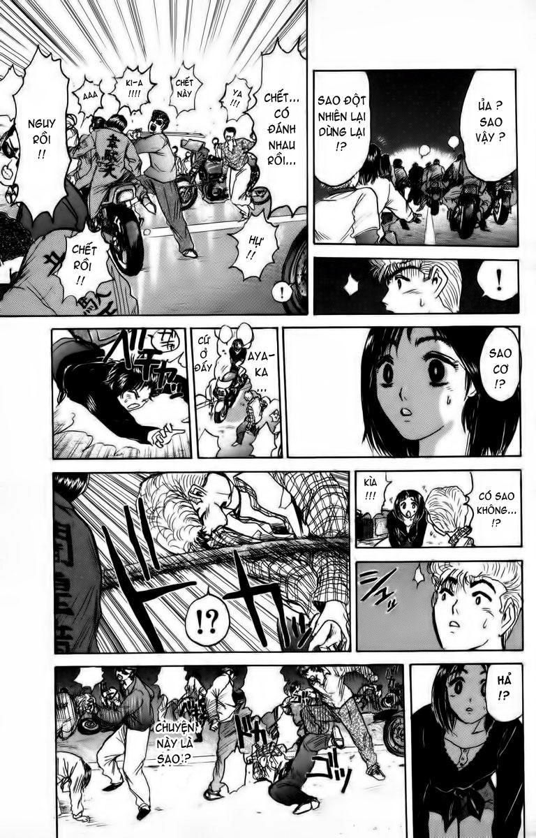 Shonan Junai Gumi Chapter 174 - 16