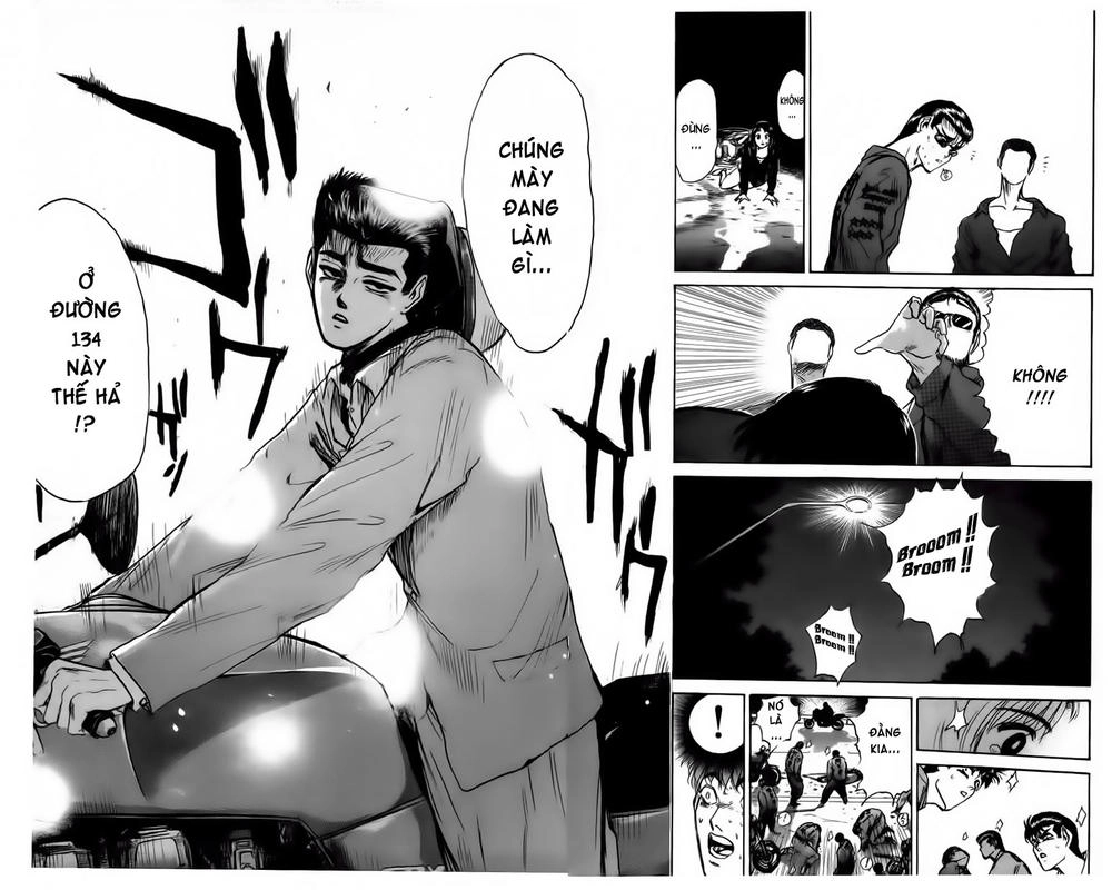 Shonan Junai Gumi Chapter 174 - 17