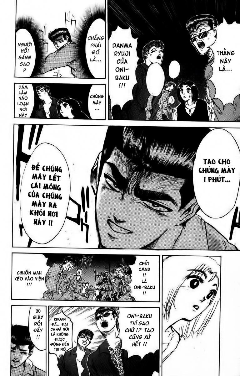 Shonan Junai Gumi Chapter 174 - 18