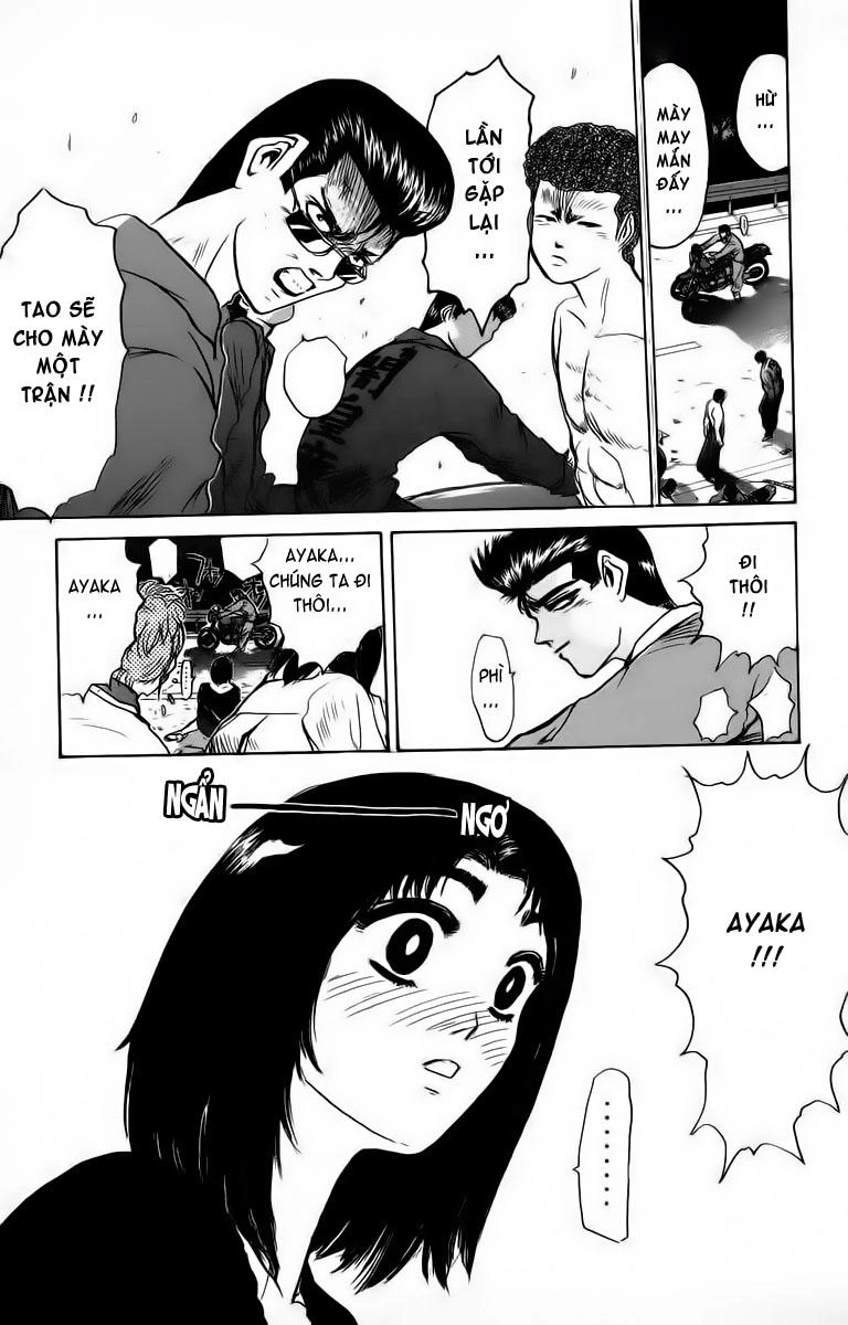 Shonan Junai Gumi Chapter 174 - 19