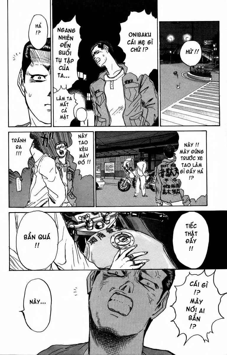 Shonan Junai Gumi Chapter 177 - 7