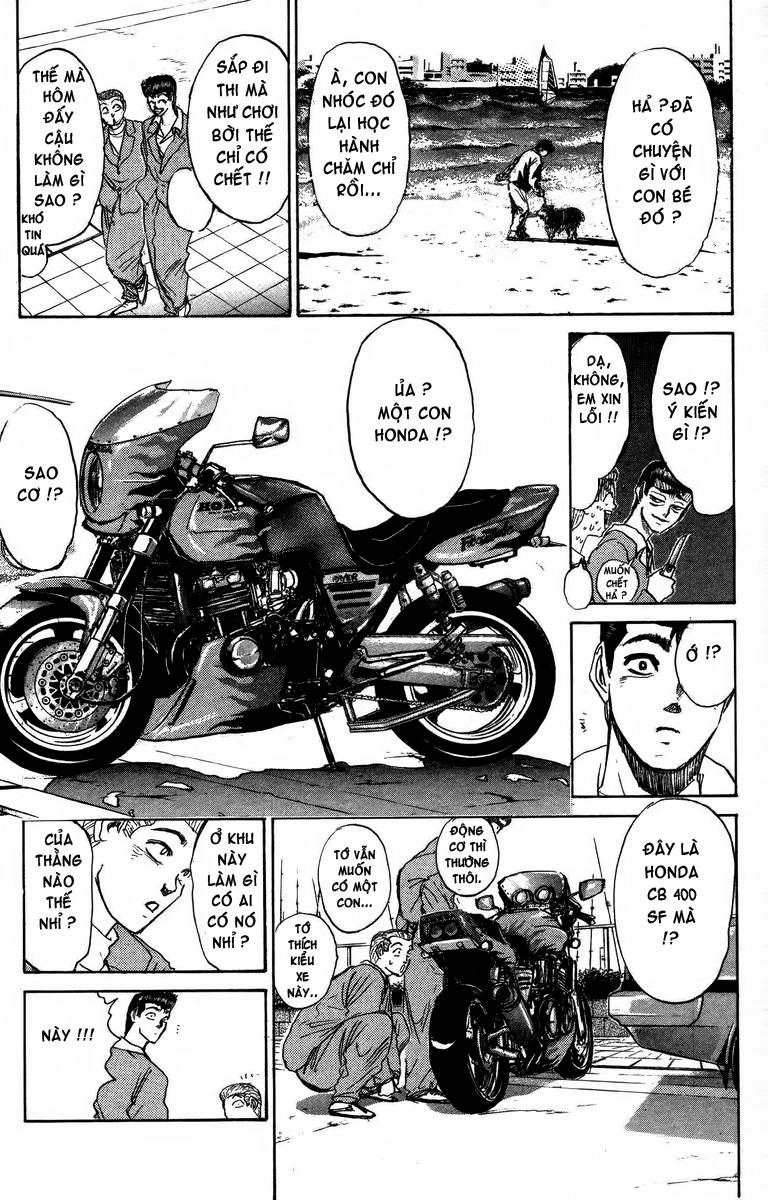 Shonan Junai Gumi Chapter 177 - 11