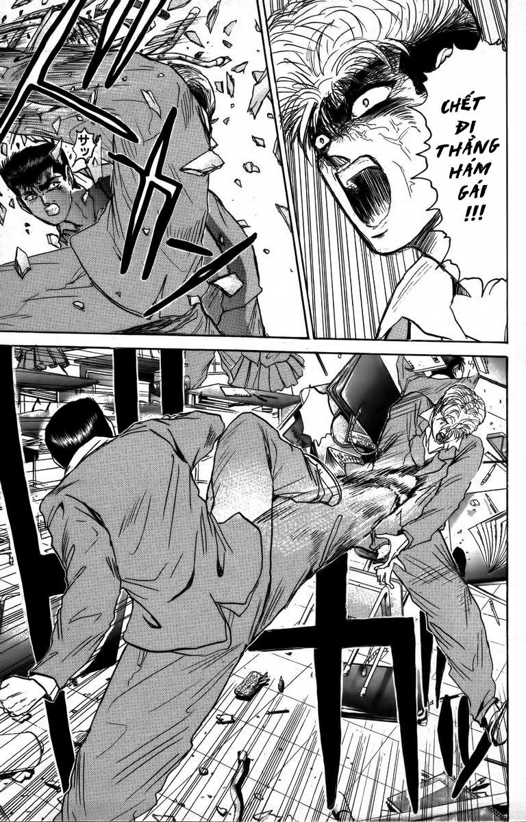 Shonan Junai Gumi Chapter 179 - 6