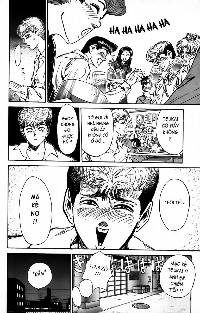 Shonan Junai Gumi Chapter 179 - 19