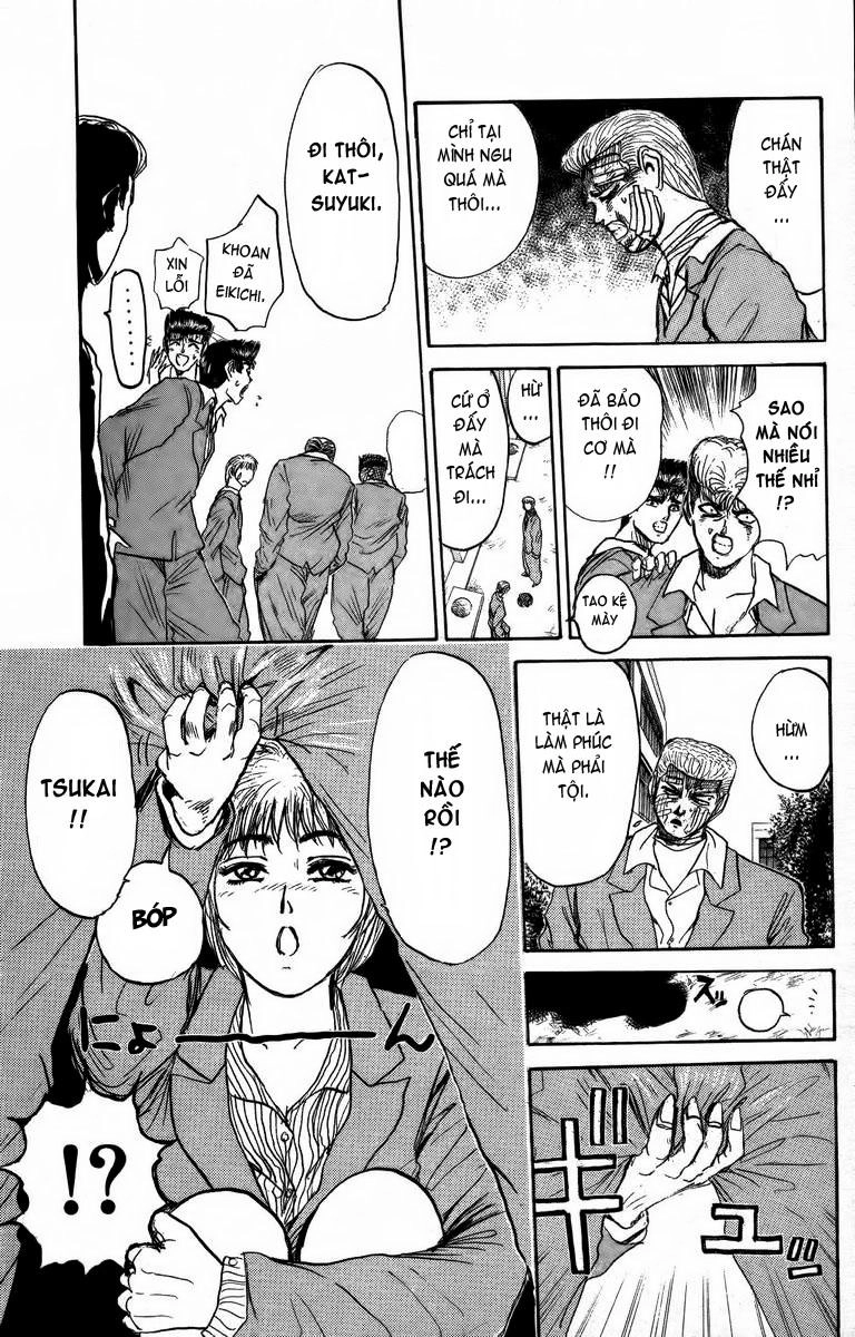 Shonan Junai Gumi Chapter 180 - 5