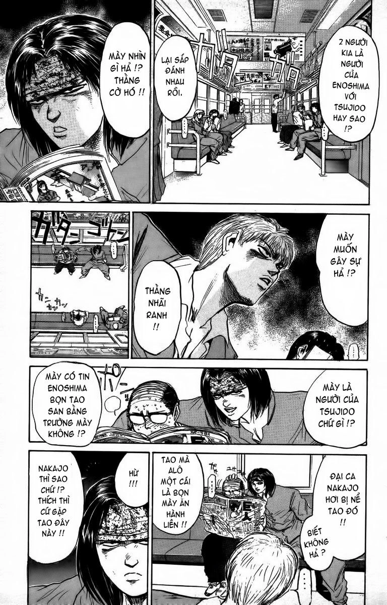 Shonan Junai Gumi Chapter 181 - 6