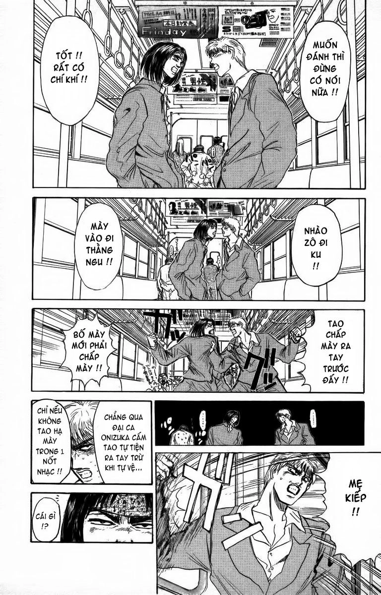 Shonan Junai Gumi Chapter 181 - 10