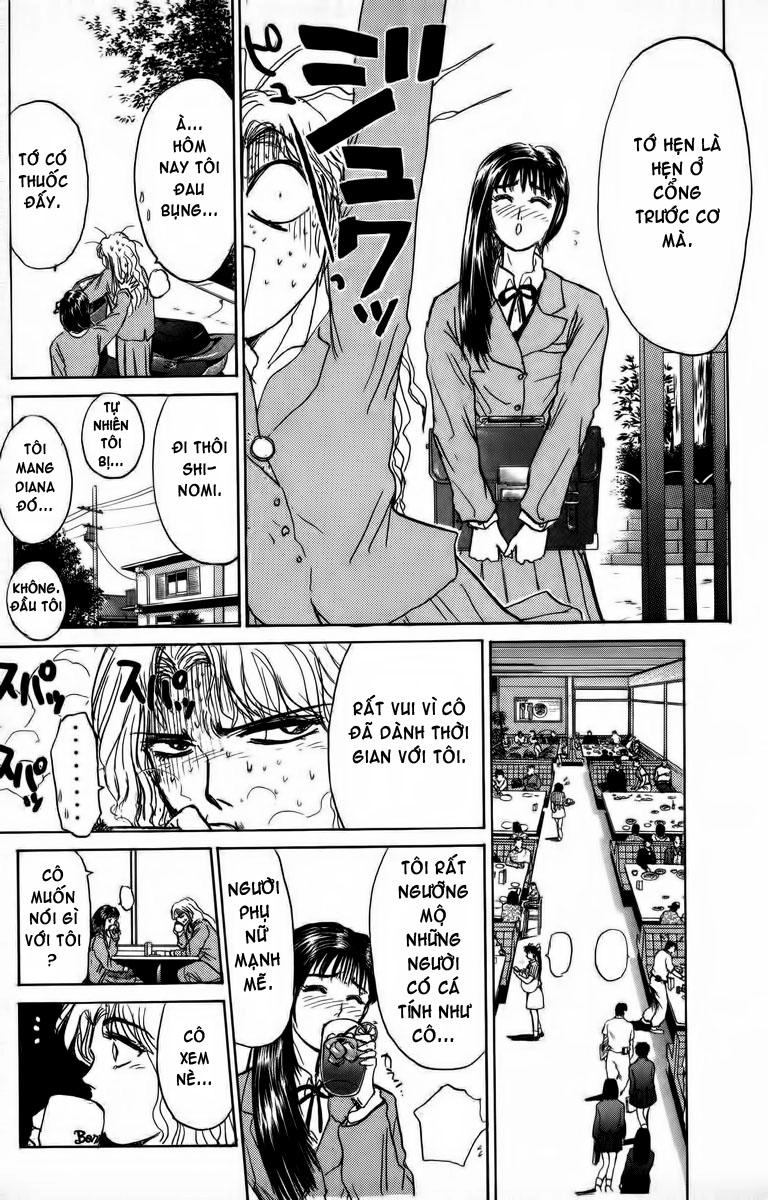 Shonan Junai Gumi Chapter 182 - 14