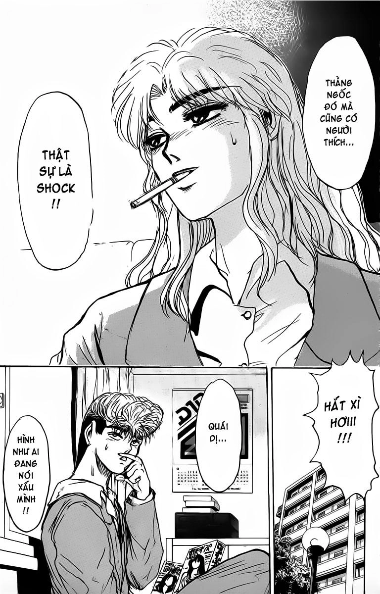 Shonan Junai Gumi Chapter 182 - 20