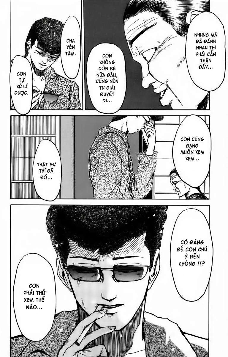 Shonan Junai Gumi Chapter 185 - 8