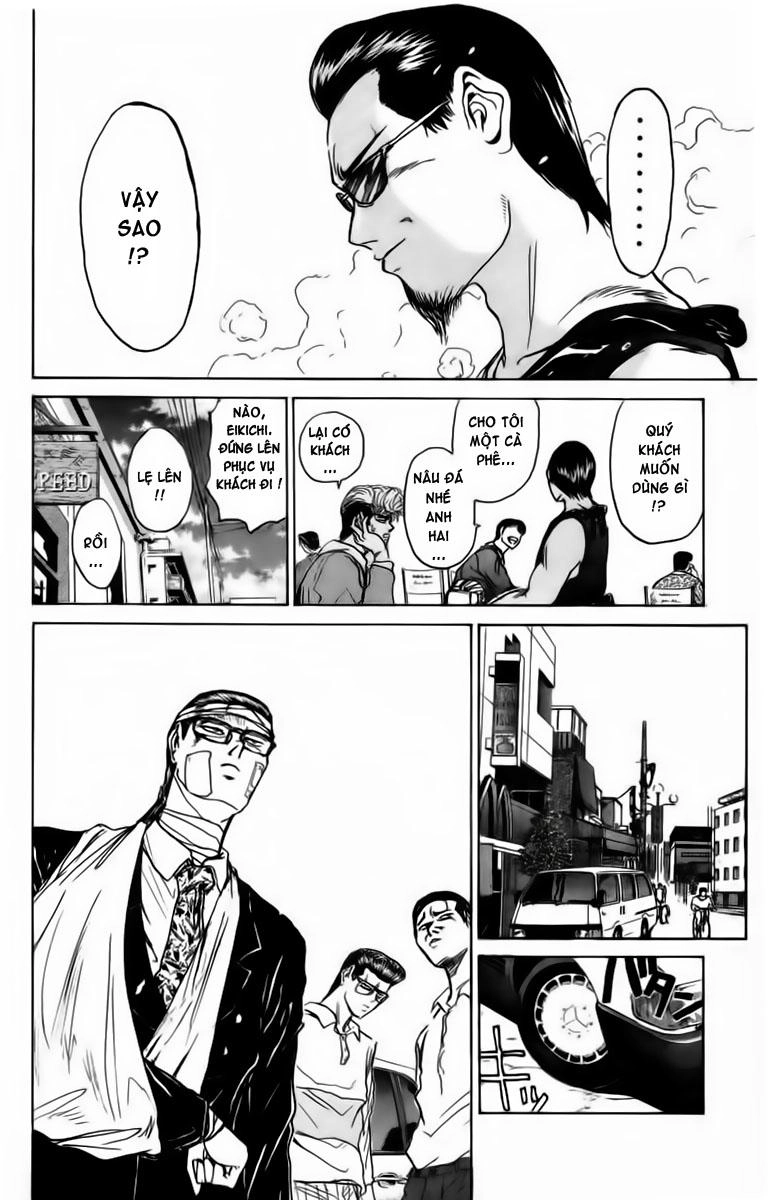 Shonan Junai Gumi Chapter 185 - 12