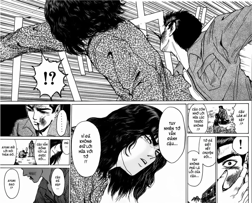 Shonan Junai Gumi Chapter 188 - 7