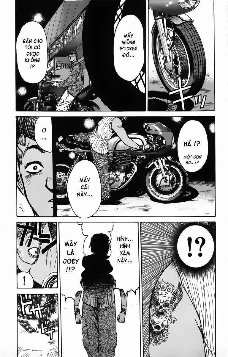 Shonan Junai Gumi Chapter 188 - 15