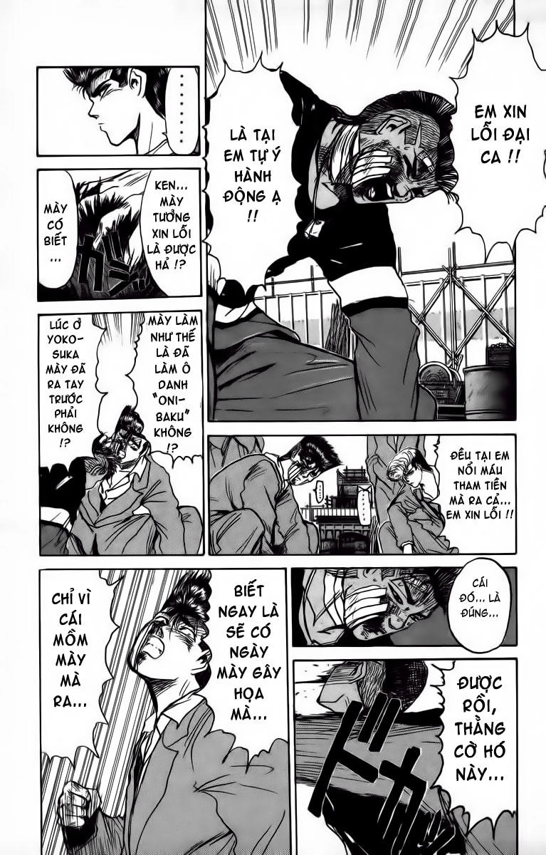 Shonan Junai Gumi Chapter 189 - 4