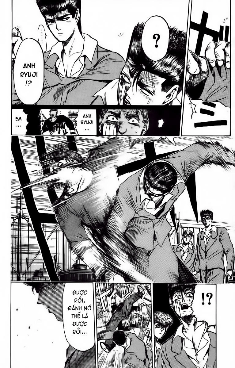 Shonan Junai Gumi Chapter 189 - 5